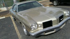 1974 Oldsmobile other - Silver