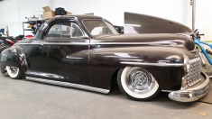 1947 Dodge Business Coupe - Maroon