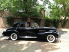 1939 Cadillac Fleetwood - Blue