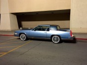 1979 Cadillac Eldorado - Blue