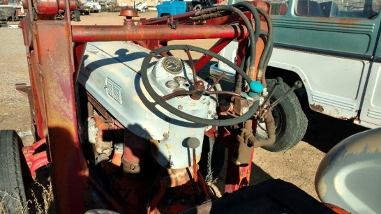 1964 Industrial 400 - Red