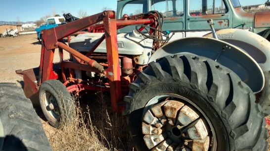 1964 Industrial 400 - Red