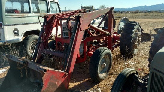 1964 Industrial 400 - Red