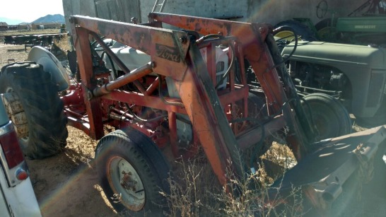 1964 Industrial 400 - Red