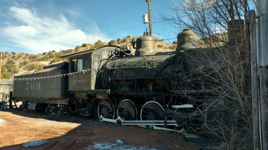 1901 Richmond 769 - Black