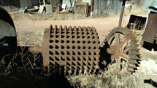 1890 USA Gears,wheels -