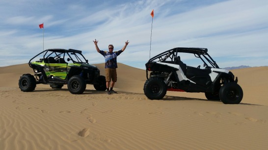 2014 Polaris XP 1000 - White