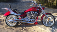 2007 Victory  - Red