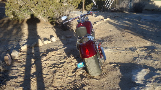 2007 Victory  - Red