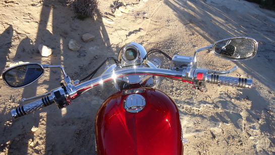 2007 Victory  - Red