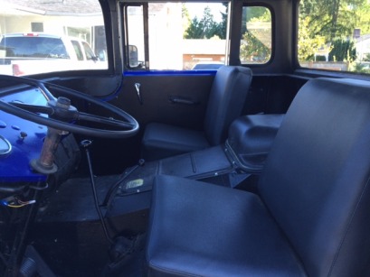 1959 Jeep FC 170 - Blue