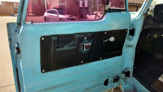 1968 Dodge 300 - Blue