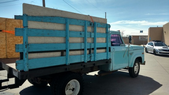 1968 Dodge 300 - Blue