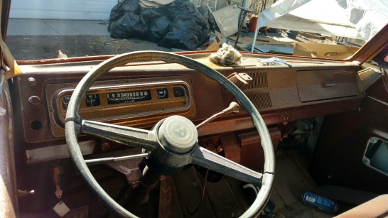 1967 Dodge Sportsman - Gold