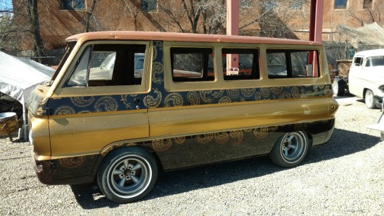 1967 Dodge Sportsman - Gold