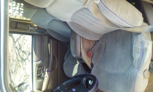 1999 Chevrolet S10 blazer - Purple