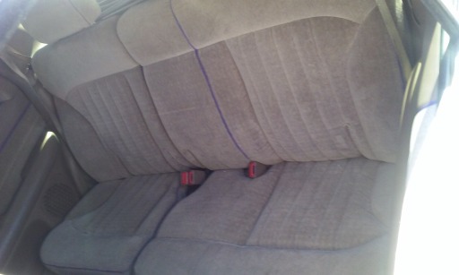 1999 Chevrolet S10 blazer - Purple