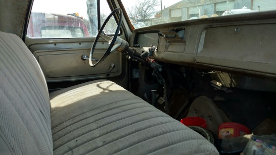 1961 Chevrolet Dump Truck - Blue