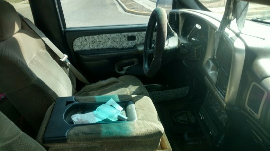 1999 Chevrolet Silverado - Gold