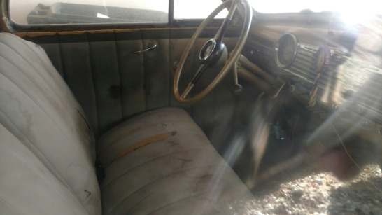 1948 Chevrolet Fleetline - Brown