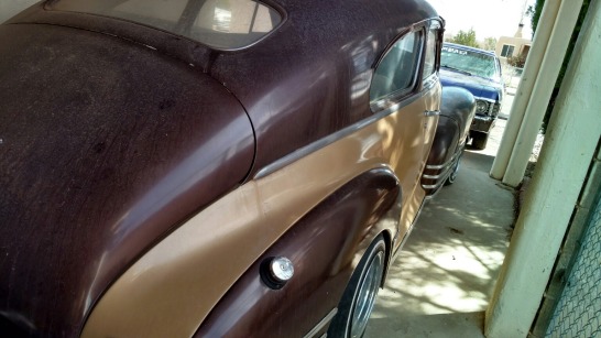 1948 Chevrolet Fleetline - Brown