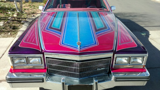 1984 Cadillac Coupe DeVille - Custom