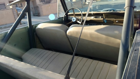 1972 International Scout - Black