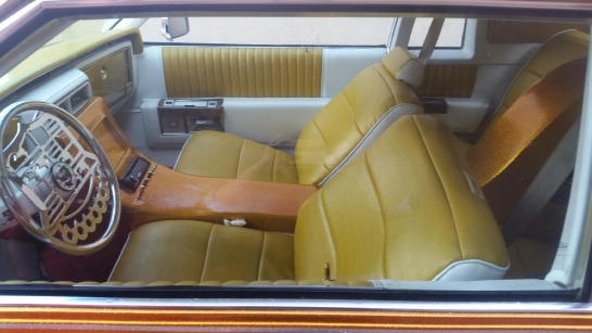1984 Cadillac Coupe DeVille - Custom
