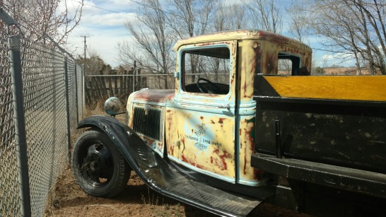 1934 Ford Dump Truck - Custom