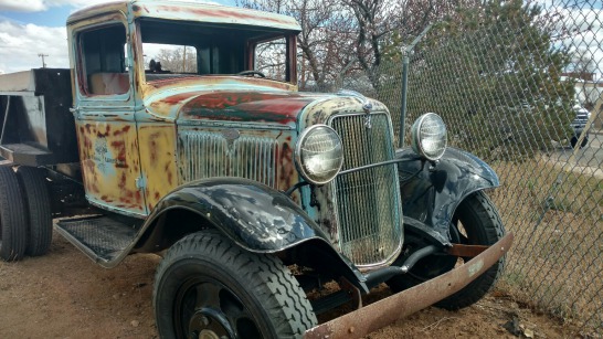 1934 Ford Dump Truck - Custom