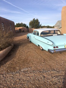 1961 Dodge Seneca - Blue