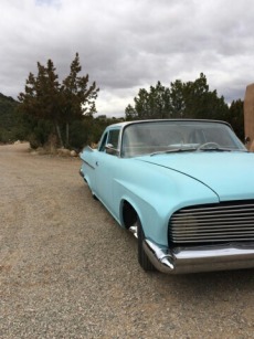 1961 Dodge Seneca - Blue