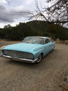 1961 Dodge Seneca - Blue
