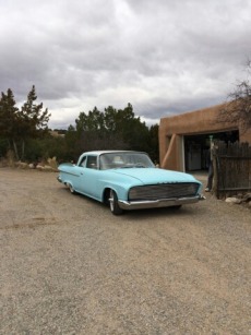 1961 Dodge Seneca - Blue