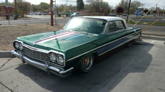 1964 Chevrolet Impala - Custom