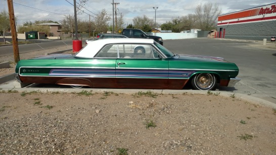 1964 Chevrolet Impala - Custom