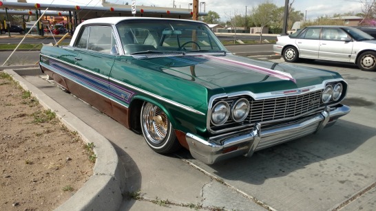 1964 Chevrolet Impala - Custom
