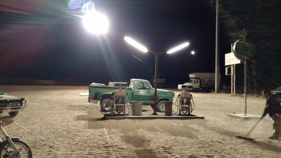 1974 Ford F250 - Green
