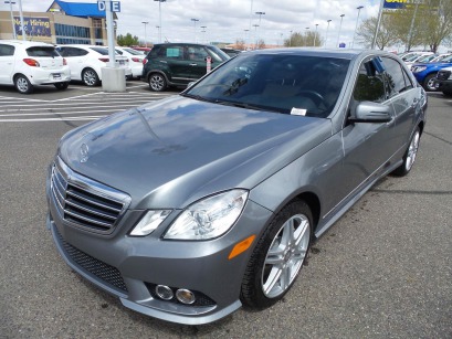 2010 Mercedes other - Gray