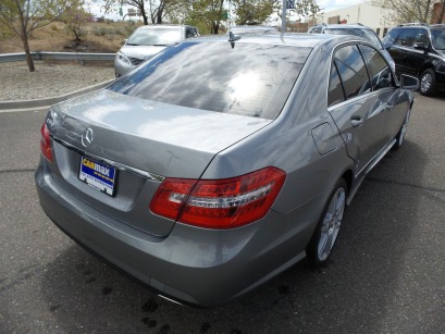 2010 Mercedes other - Gray