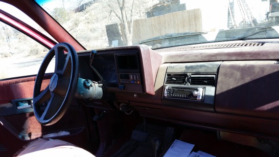 1994 Chevrolet Truck  - Custom