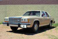 1987 Ford other - Tan
