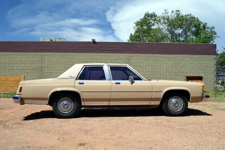 1987 Ford other - Tan