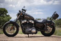 2012 Harley Davidson  - Black
