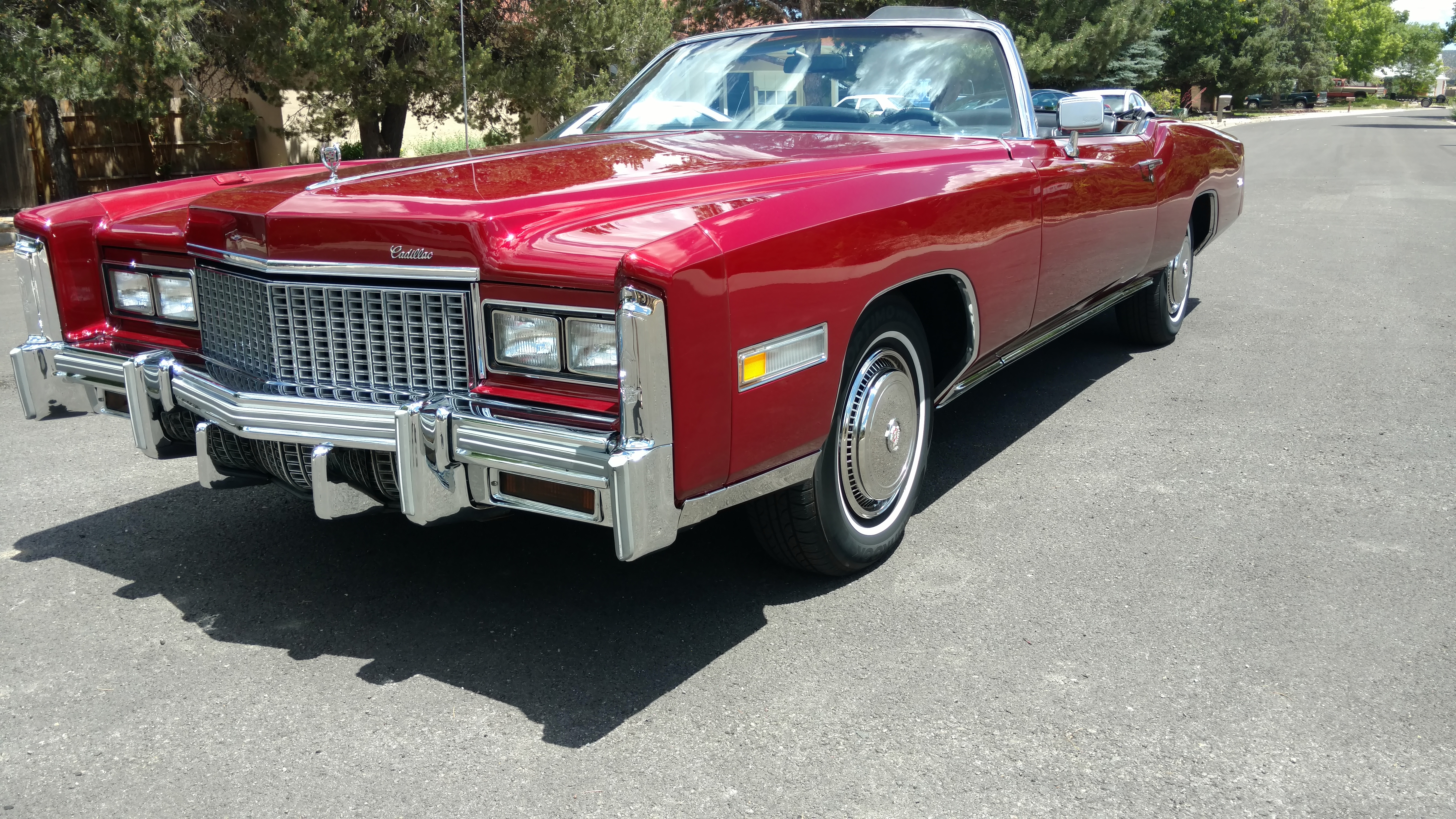 Cadillac Eldorado 1976