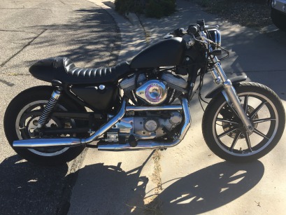 1988 Harley Davidson other - Black