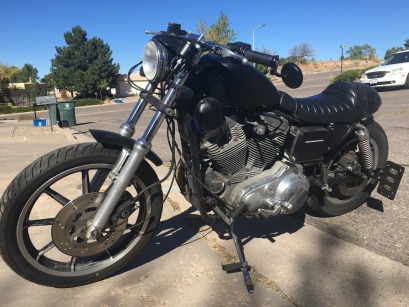 1988 Harley Davidson other - Black