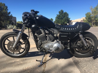 1988 Harley Davidson other - Black