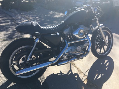 1988 Harley Davidson other - Black