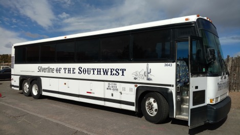 1993 MCI 47 Passenger - Black/White